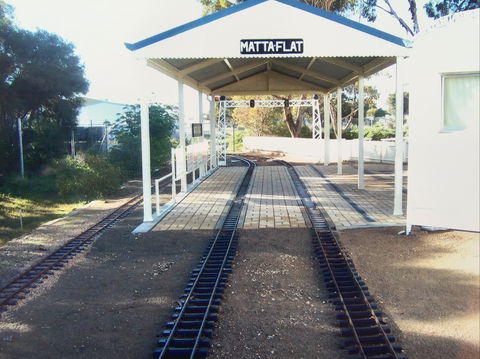 Copper Coast Miniature Train - Lismore Accommodation 1