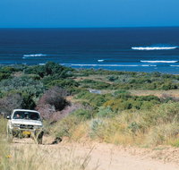 Coronation Beach - Lismore Accommodation
