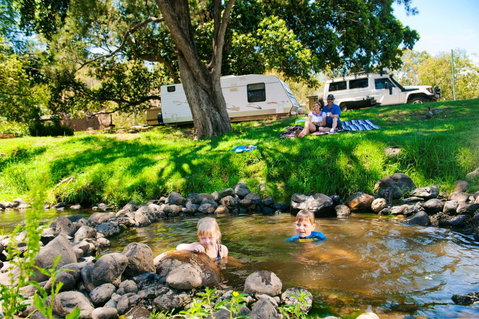 Darlington Park - Lismore Accommodation 0