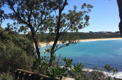 Diamond Beach - Lismore Accommodation 0