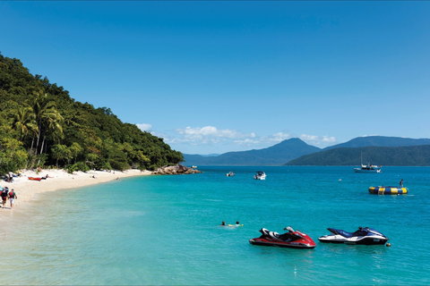 Fitzroy Island National Park - Lismore Accommodation 0