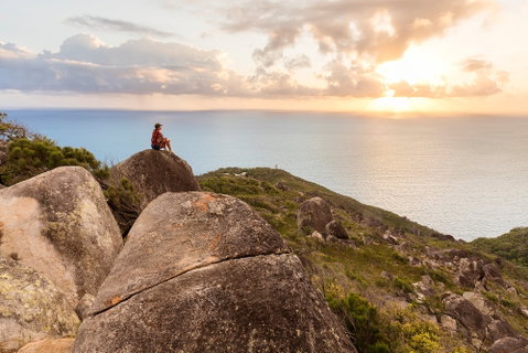 Fitzroy Island National Park - Lismore Accommodation 1