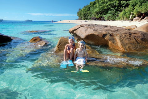 Fitzroy Island National Park - Lismore Accommodation 2