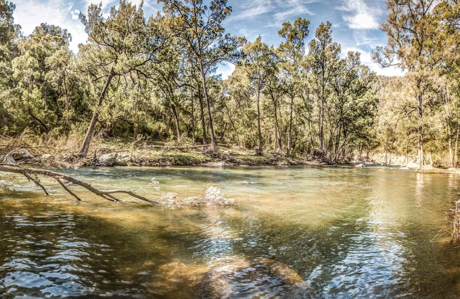 Jones Bridge NSW Lismore Accommodation