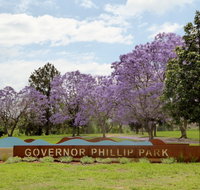 Governor Phillip Park - Lismore Accommodation