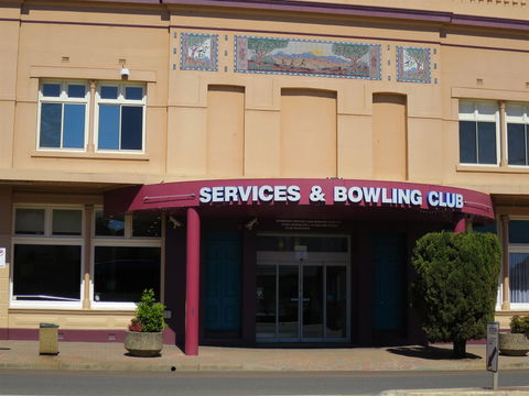 Gunnedah Services And Bowling Club - Lismore Accommodation 0