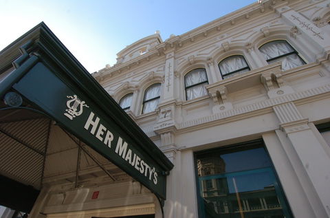 Her Majesty's Theatre Ballarat - Lismore Accommodation 0