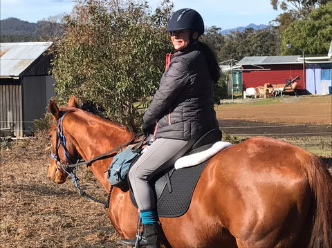 Horse Riding Tasmania - Lismore Accommodation 1