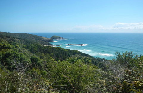 Jack Perkins Walking Track - Lismore Accommodation 0