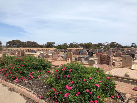 Kadina Cemetery - Lismore Accommodation 2