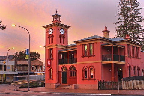 Kiama Heritage Walk - Lismore Accommodation 0