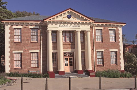 Kiama Heritage Walk - Lismore Accommodation 1