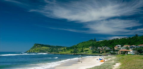 Lennox Head - Lismore Accommodation 0