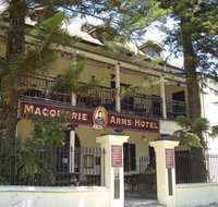Macquarie Arms Hotel - Lismore Accommodation