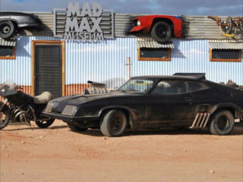 Mad Max Museum - Lismore Accommodation 0