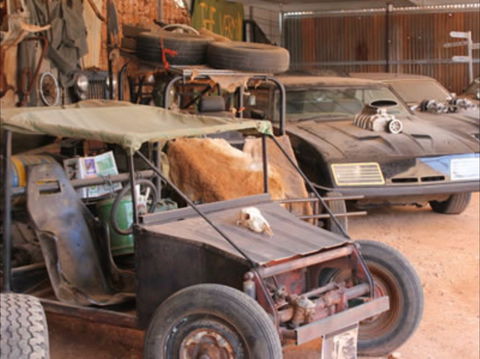 Mad Max Museum - Lismore Accommodation 2