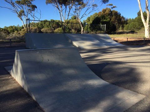 Moonta Skatepark - Lismore Accommodation 1