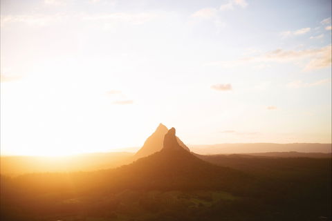 Mount Ngungun Summit Walking Track, Glass House Mountains National Park - Lismore Accommodation 0