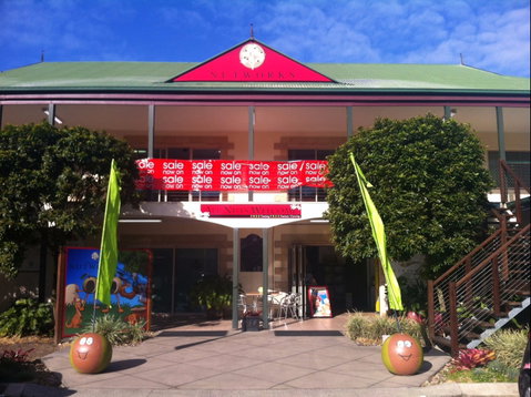 Nutworks - Lismore Accommodation 0