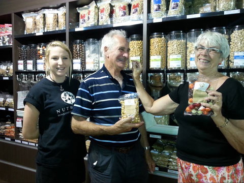 Nutworks - Lismore Accommodation 2