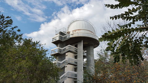 Perth Observatory - Lismore Accommodation 1