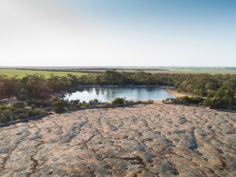 Polda Rock Reserve - Lismore Accommodation 0
