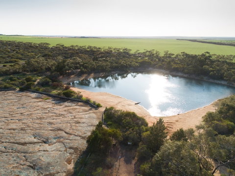 Polda Rock Reserve - Lismore Accommodation 1