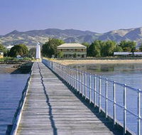 Port Germein - Lismore Accommodation