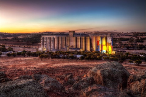 PUBLIC Silo Trail: Northam - Lismore Accommodation 2