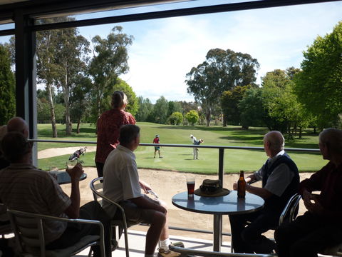 Queanbeyan Golf Club - Lismore Accommodation 0