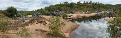 Rungulla National Park - Lismore Accommodation 0