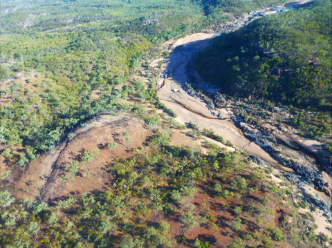 Rungulla National Park - Lismore Accommodation 1