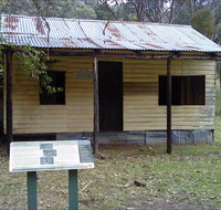 Scutts Hut - Lismore Accommodation