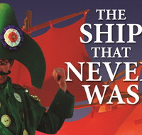Ship That Never Was - The - Lismore Accommodation