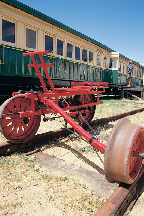 South West Rail And Heritage Centre - Lismore Accommodation 0