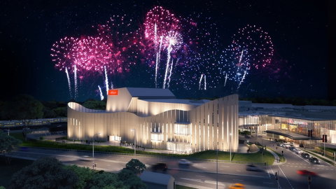 Sydney Colisuem Theatre At West HQ - Lismore Accommodation 0