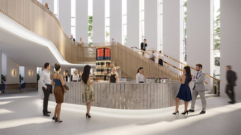 Sydney Colisuem Theatre At West HQ - Lismore Accommodation 2