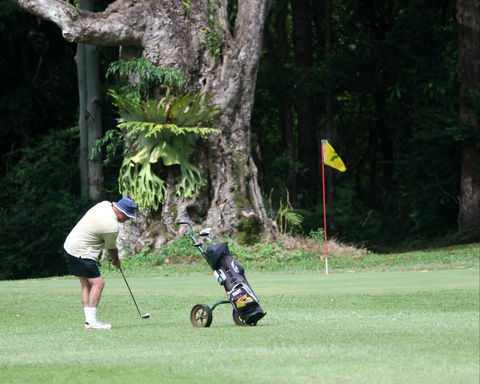 Teven Valley Golf Course - Lismore Accommodation 0