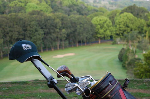 Teven Valley Golf Course - Lismore Accommodation 2