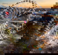 The Channel Seven Wheel of Brisbane - Lismore Accommodation