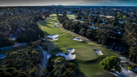 The Metropolitan Golf Club - Lismore Accommodation 0