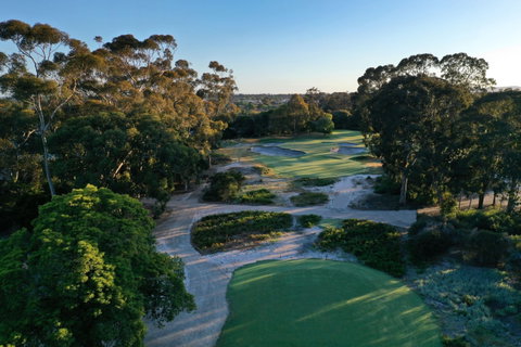 The Metropolitan Golf Club - Lismore Accommodation 2