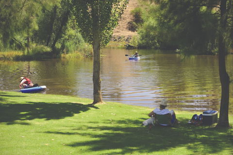The Lions Junction Park - Tumut - Lismore Accommodation 0
