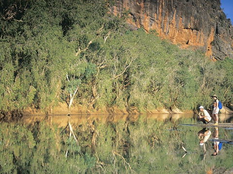 Time Walk, Windjana Gorge National Park - Lismore Accommodation 0