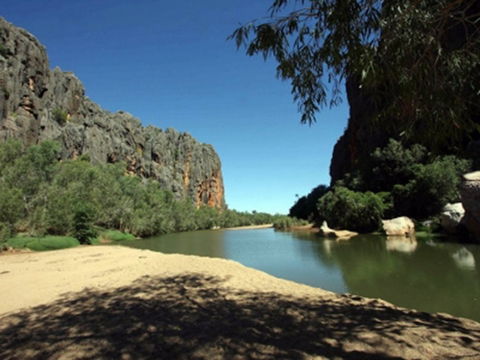 Time Walk, Windjana Gorge National Park - Lismore Accommodation 1