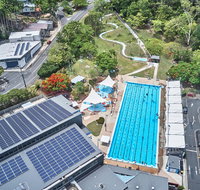 Tweed Regional Aquatic Centre - Murwillumbah - Lismore Accommodation