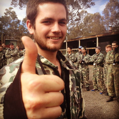 Ultimate Paintball Sydney - Lismore Accommodation 0