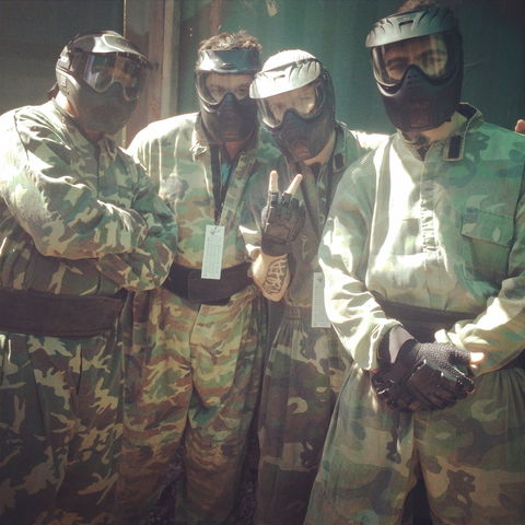 Ultimate Paintball Sydney - Lismore Accommodation 1