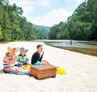Upper Colo Reserve - Lismore Accommodation