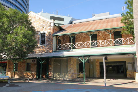 Victoria Hotel (the Vic), Darwin - Lismore Accommodation 0